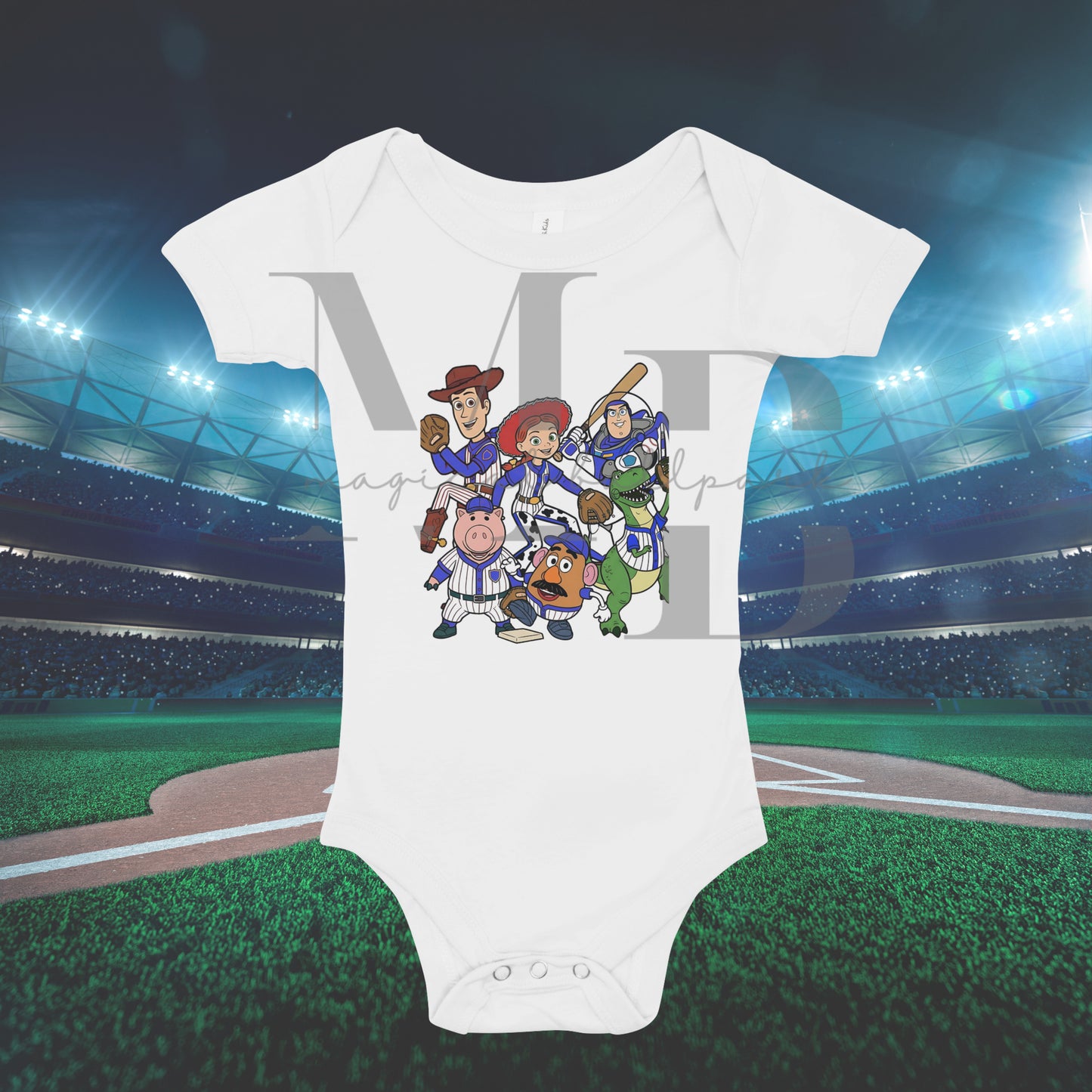 Round Up Baseball