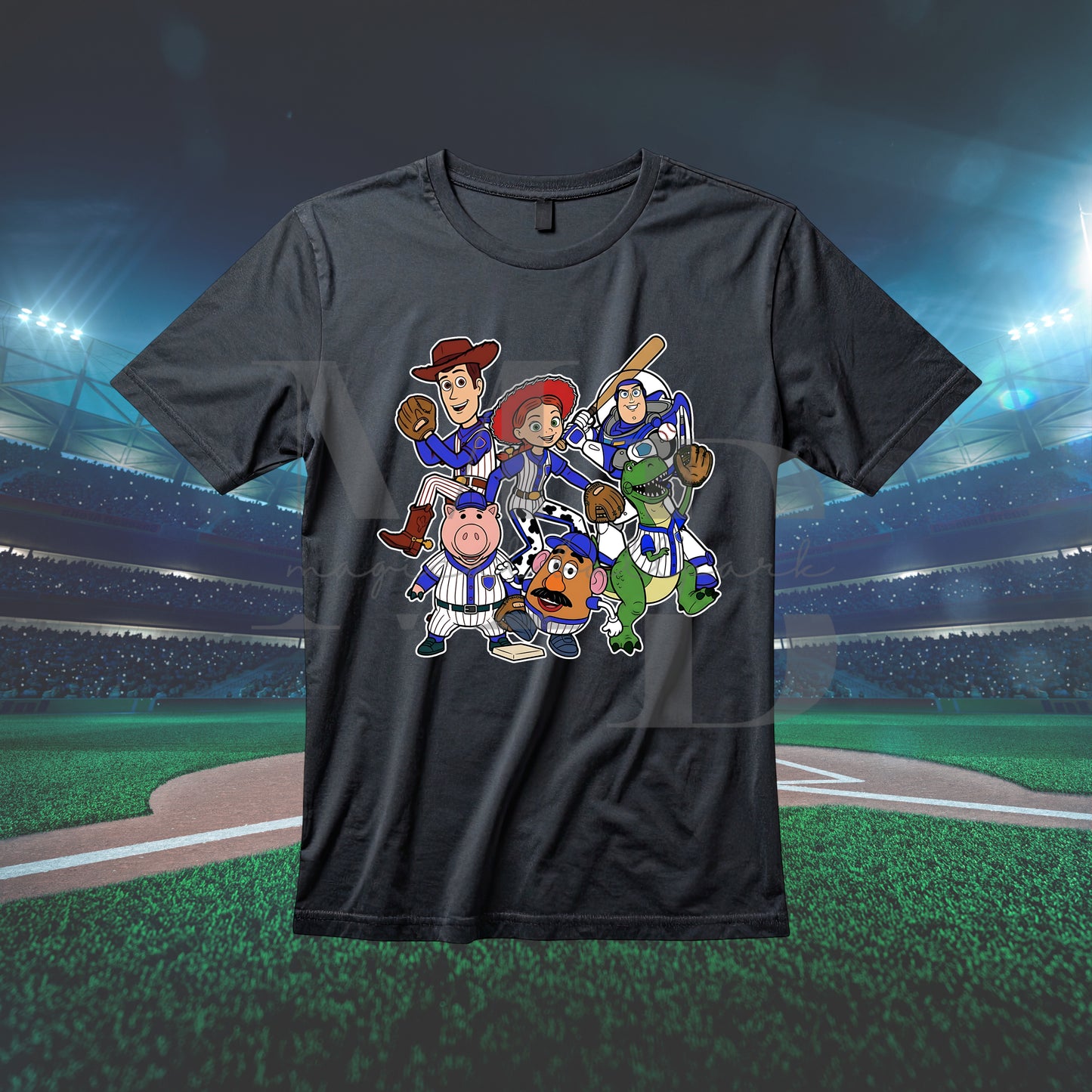 Round Up Baseball