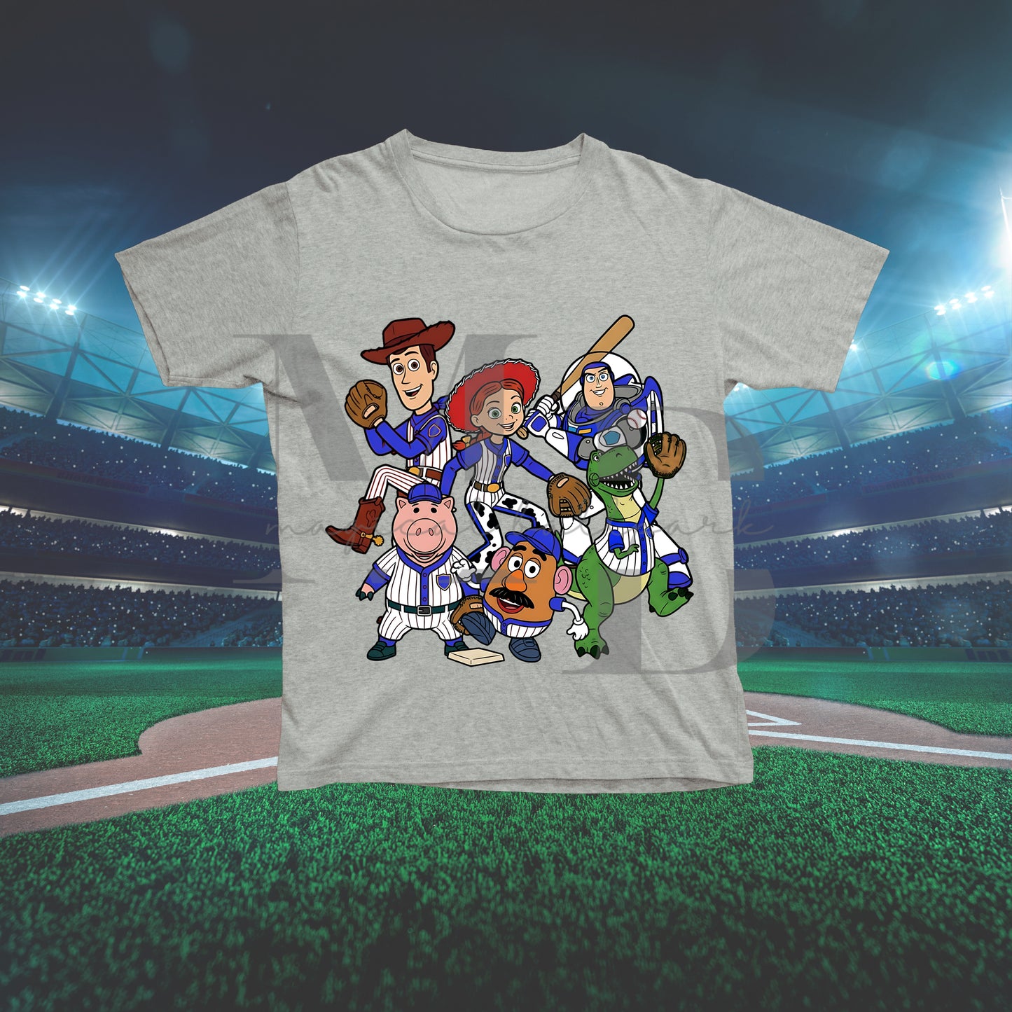 Round Up Baseball