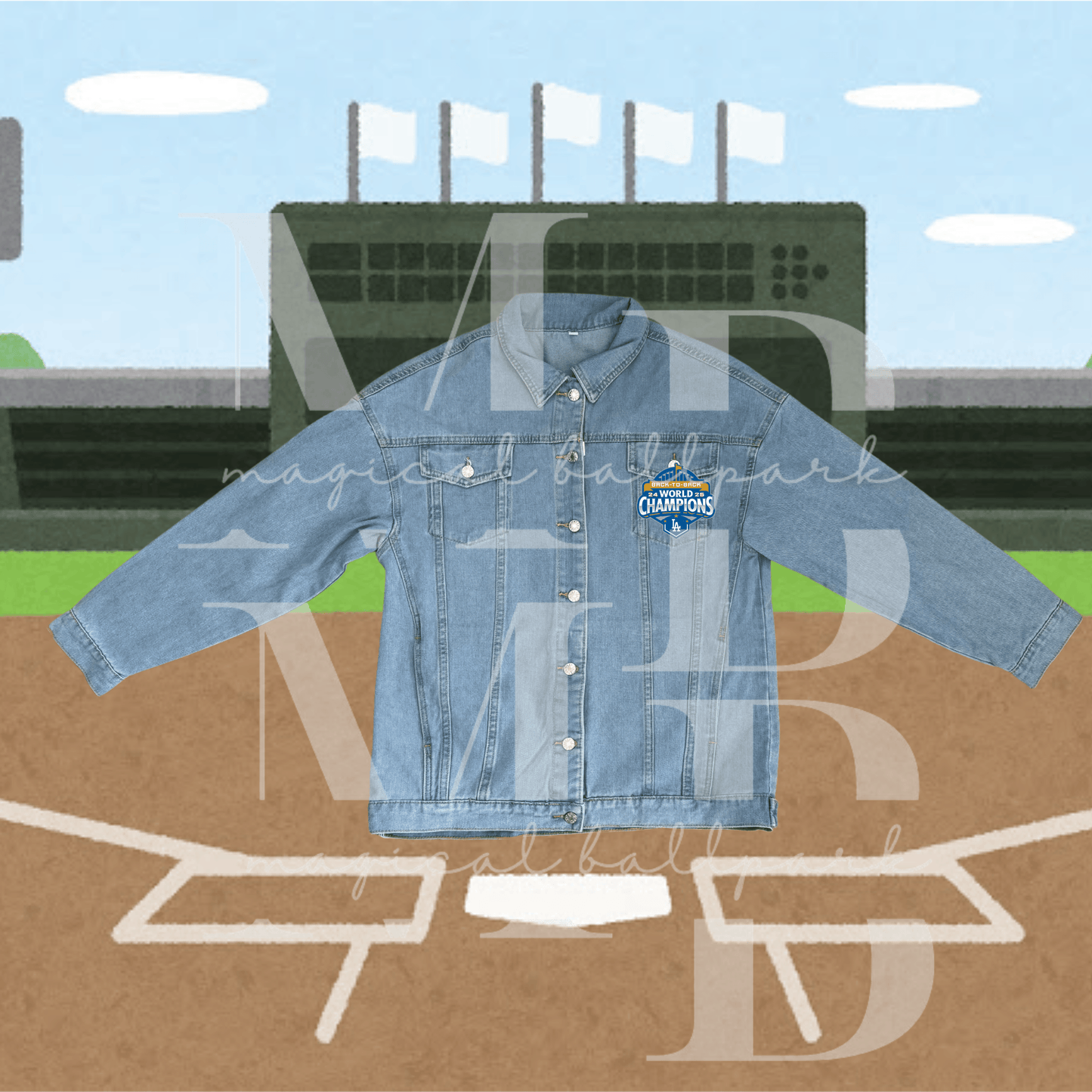 Script & Lock Jacket