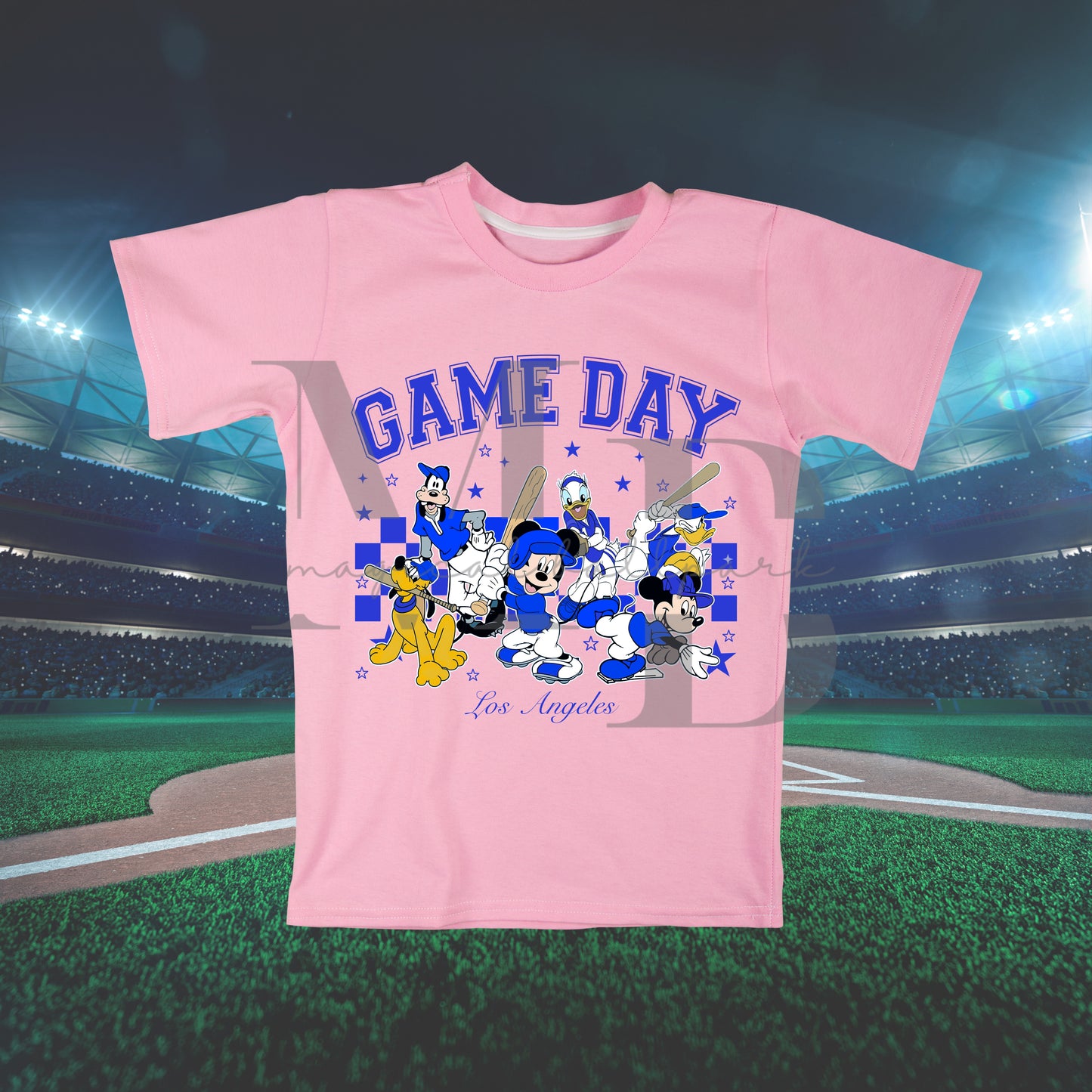 Mouse Baseball
