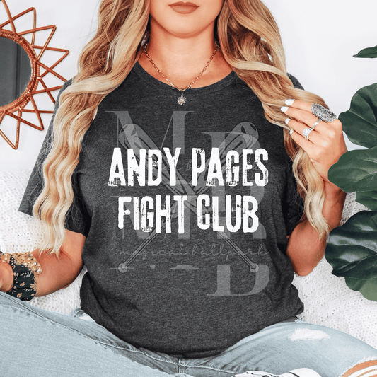 AP Fight Club 2