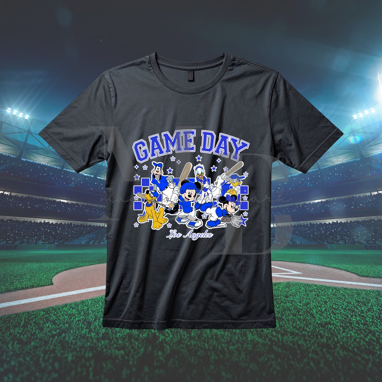 Mouse Baseball