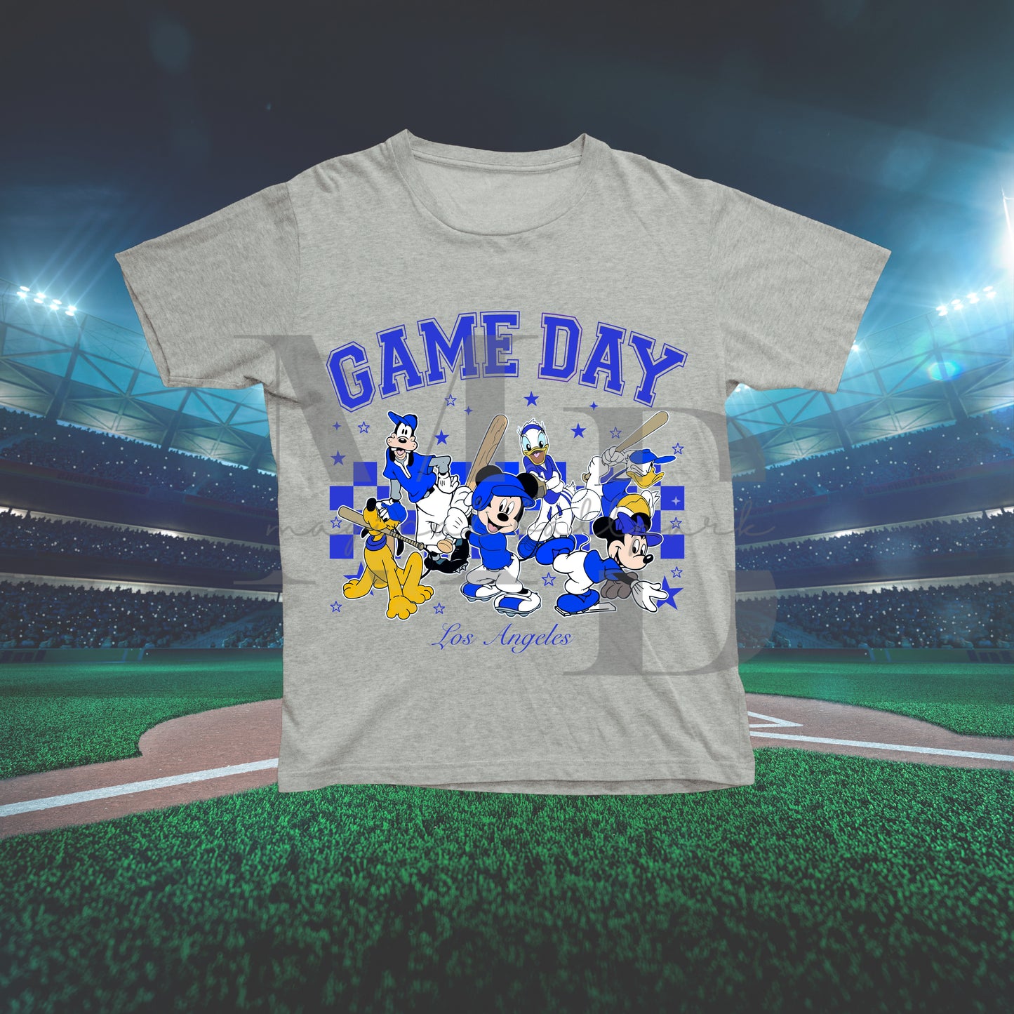 Mouse Baseball