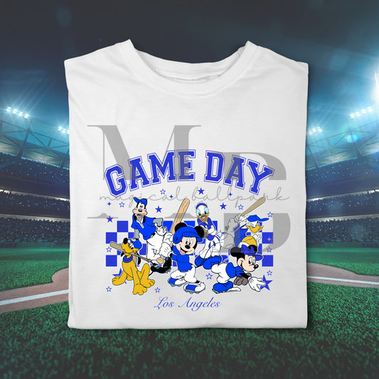 Mouse Baseball