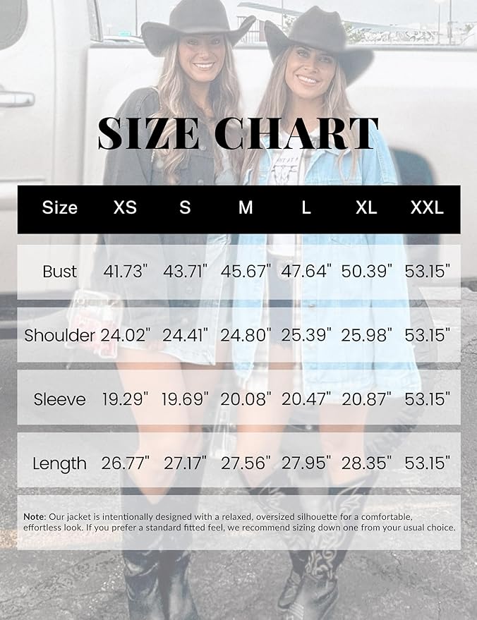 2025 Champions Jean Jacket