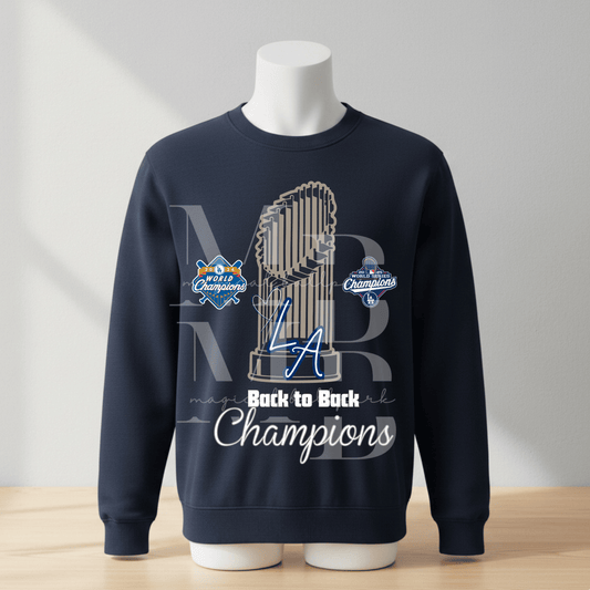 Back to Back Sweater