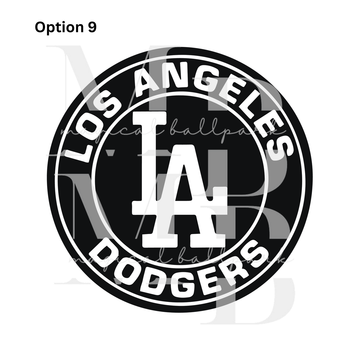 Option 9 Jean Jacket "PATCH"