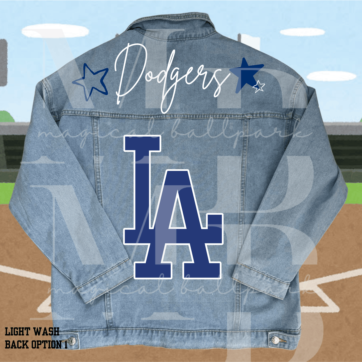 Script & Lock Jacket