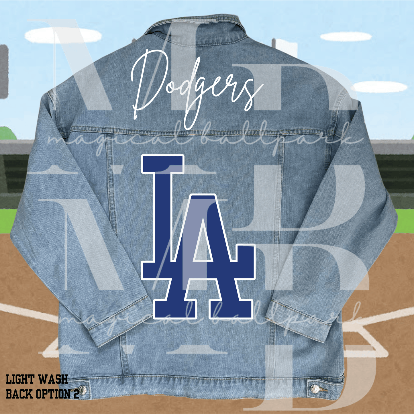 Script & Lock Jacket