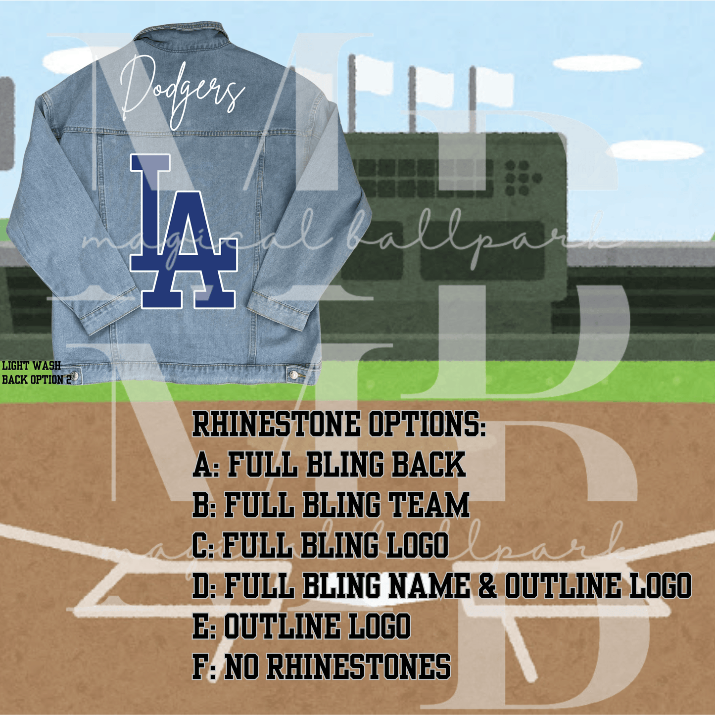 Script & Lock Jacket