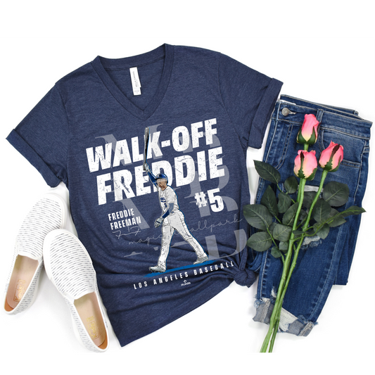 SALE Walk Off Freddie