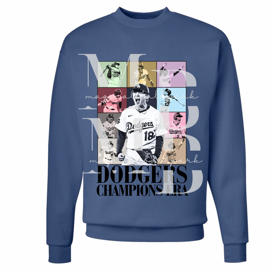 2025 Champions Tour Crewneck Sweatshirt