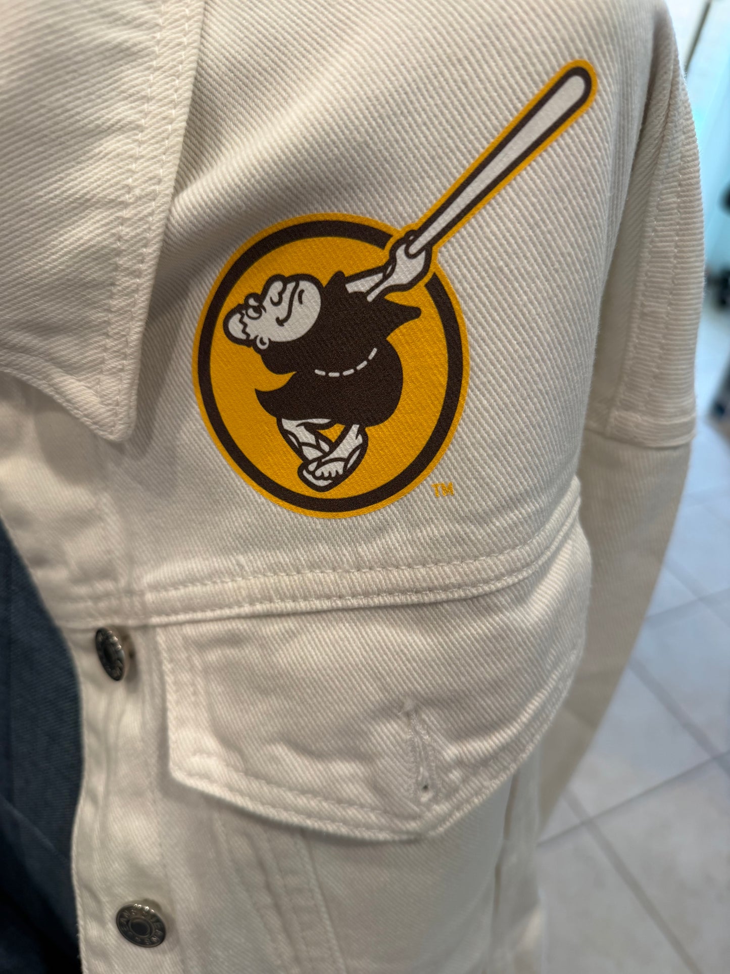 Bling SD Jean Jacket