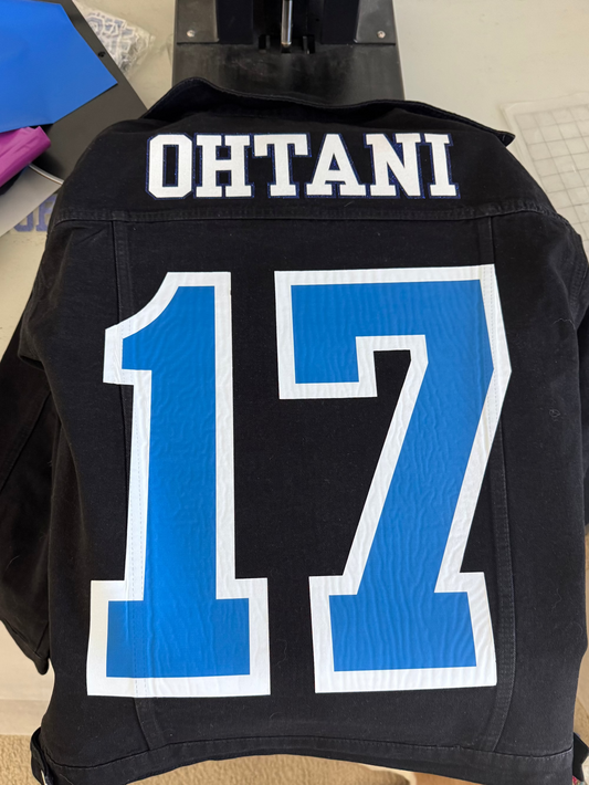 Player Jacket