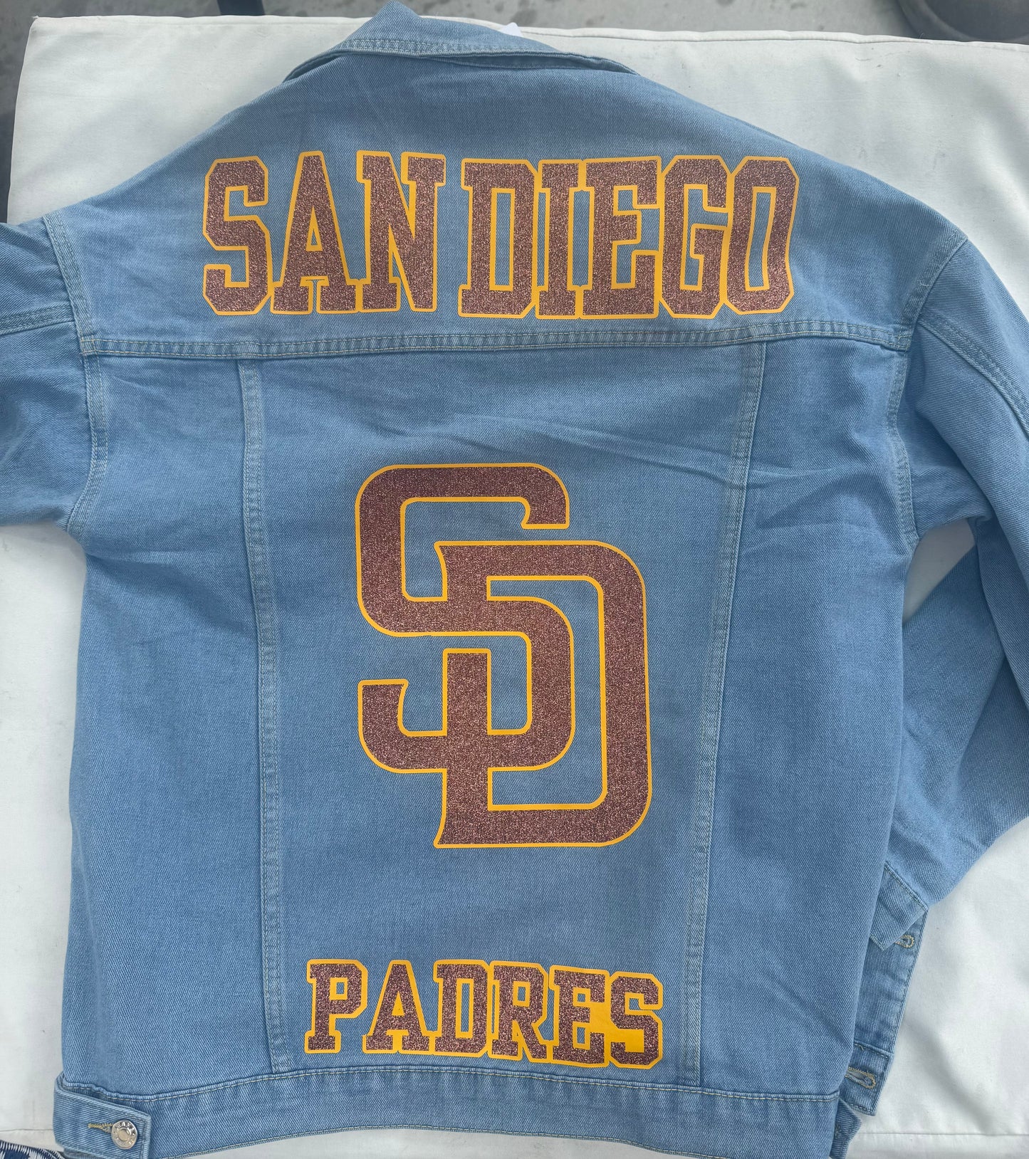 SD Jean Jacket