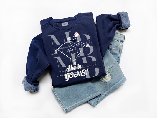 Comfort Colors True Navy