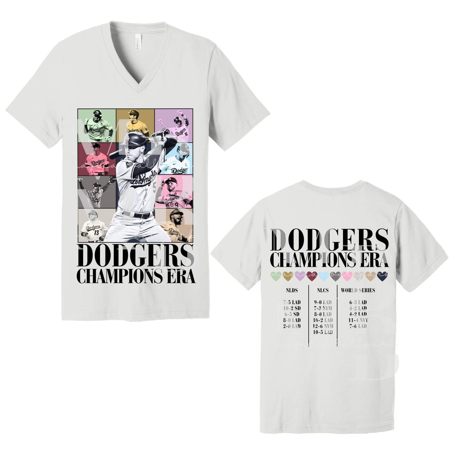 Champions Era V-Neck