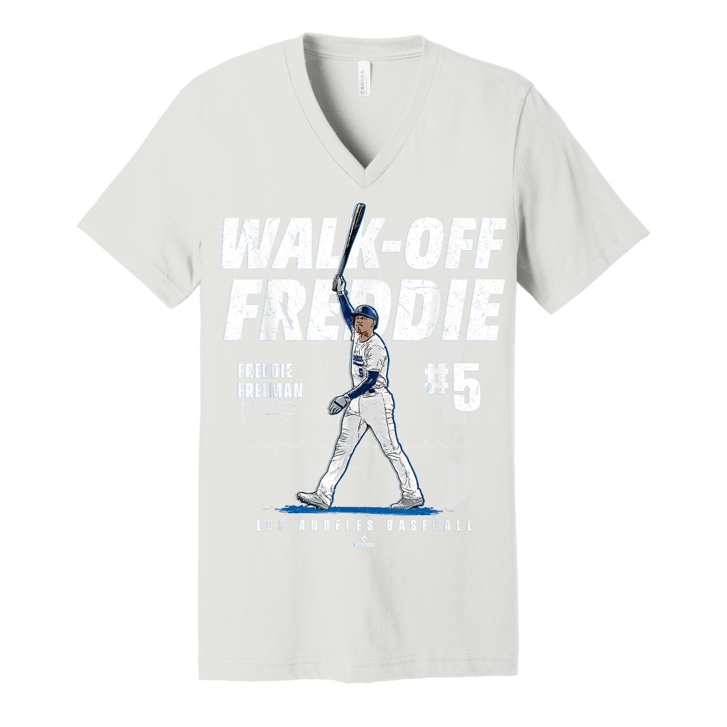 Walk Off Freddie V-Neck