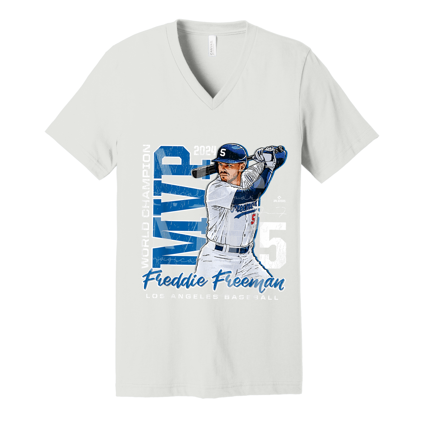 Freddie MVP V-Neck