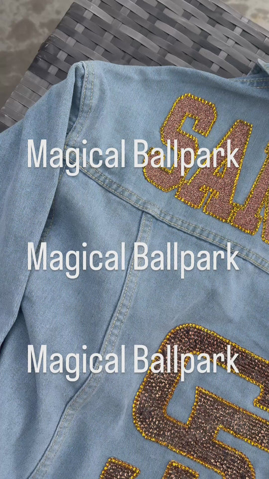 SD Jean Jacket