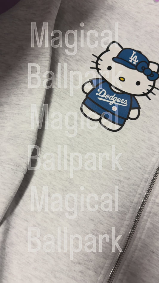 Back to Back Zip Up Sweater